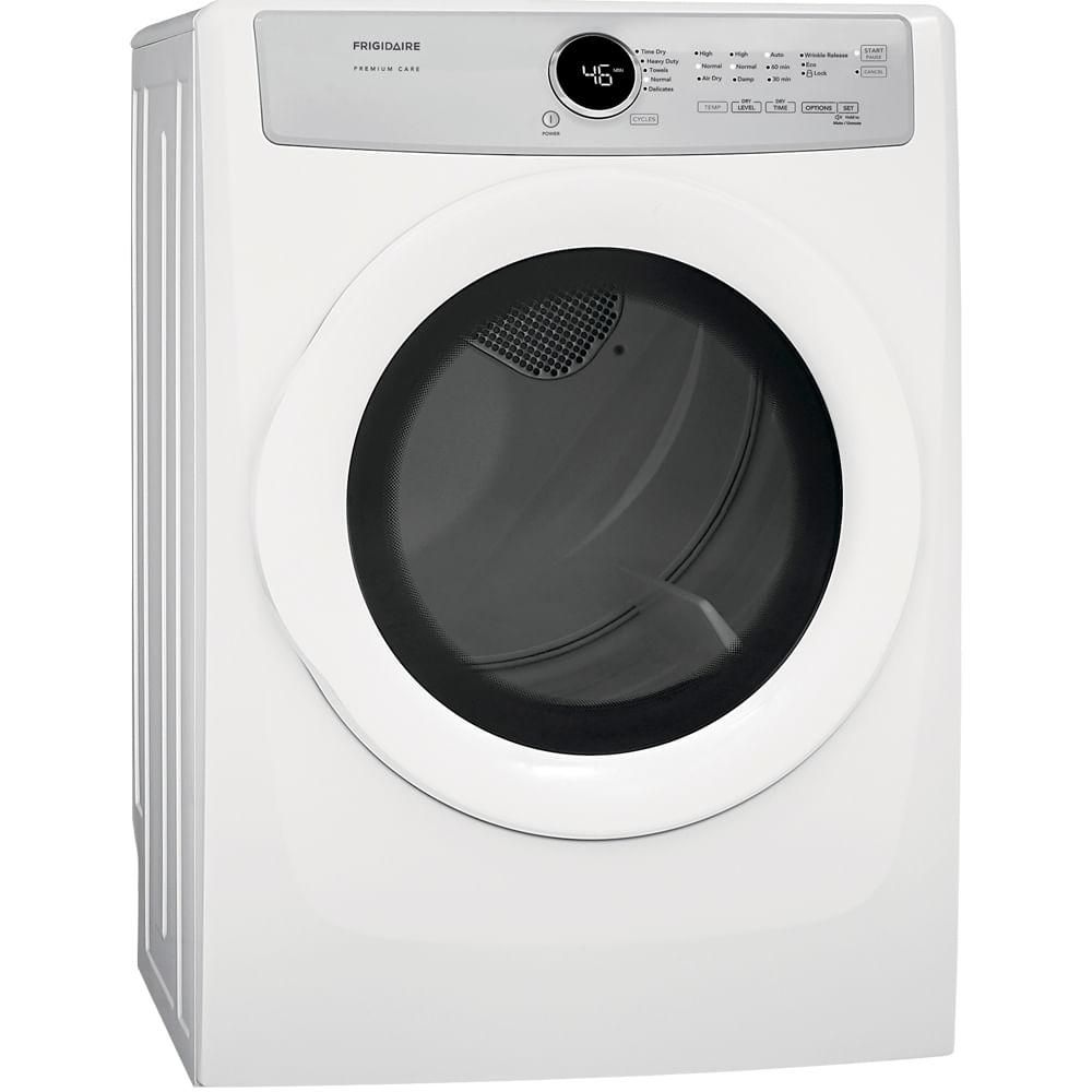 Frigidaire electric on sale dryer