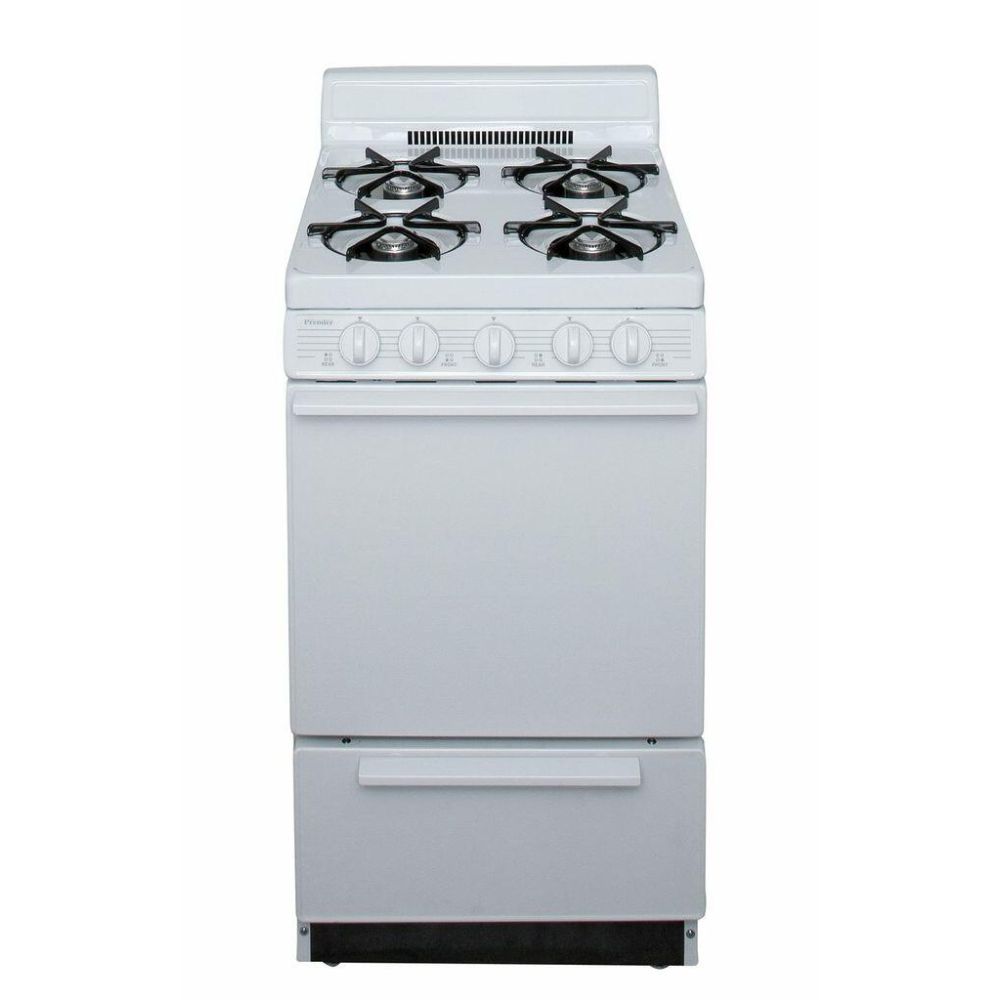 Premier 20 on sale inch gas stove
