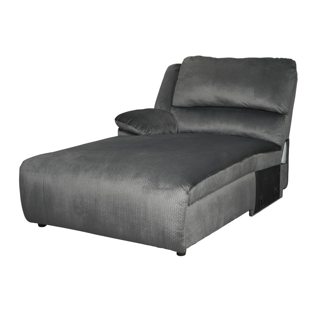 Furniture Plus Clonmel 3 Piece Power Reclining Sectional with Left