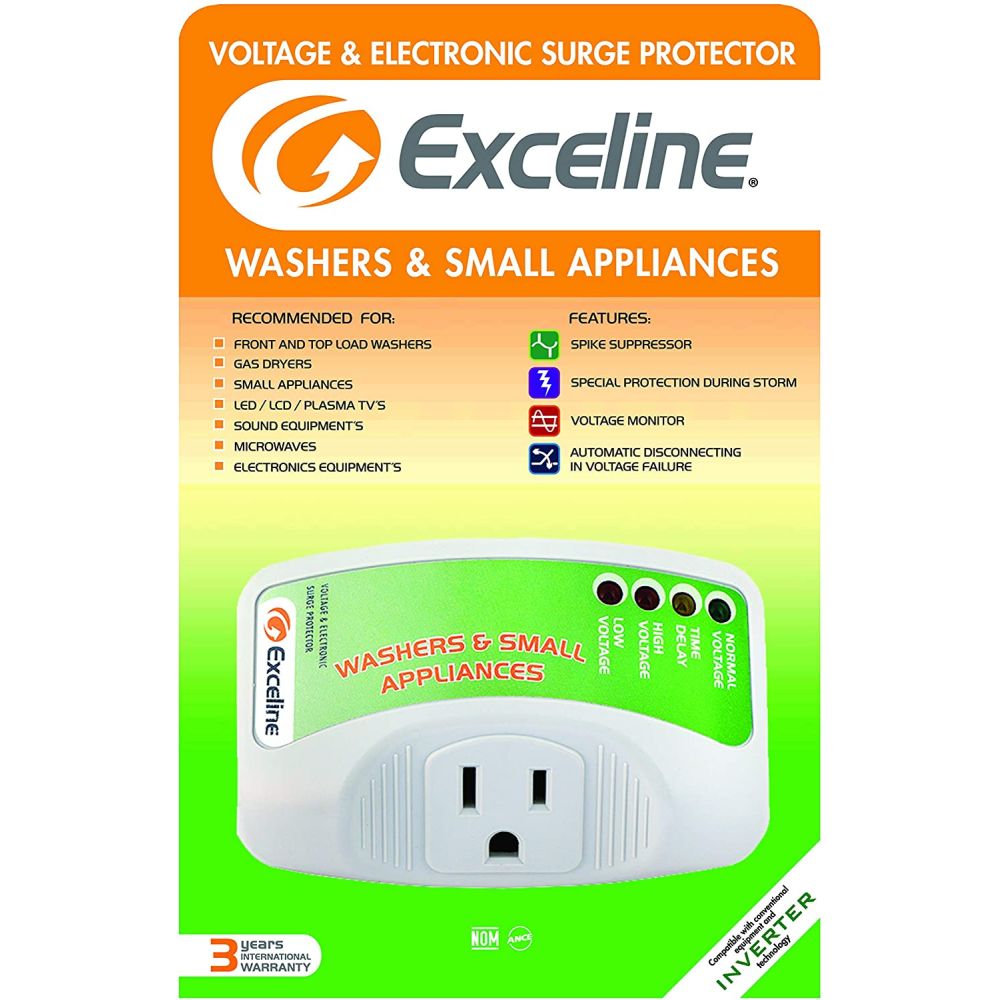 EXCELINE Refrigerator Surge - SAP Electrical Services Ltd