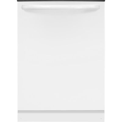 Frigidaire 24" White Dishwasher