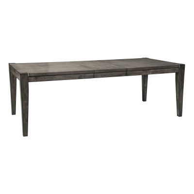 Chandoni Gray Table Extension