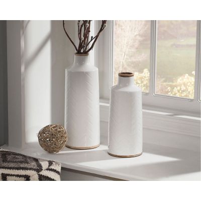 Kaelem 2 Piece Vase Set