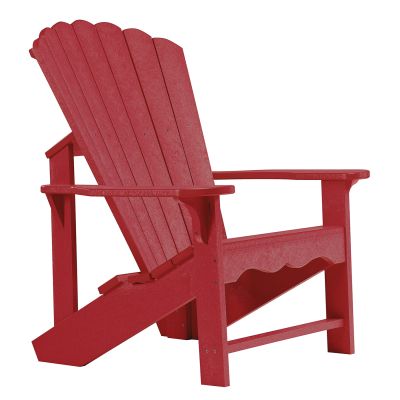 Captiva Bordeaux Adirondack Chair