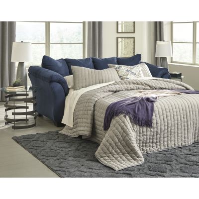 Darcy Blue Full Sleeper