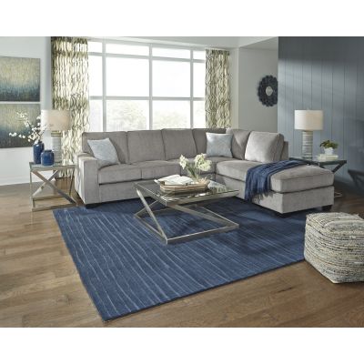Altari 2 Piece Alloy Left Facing Sofa and Right Facing Chaise
