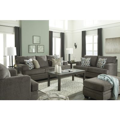 Dorsten 3 Piece Sofa Chaise, Loveseat and Chair