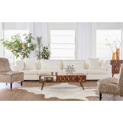 Gabby 4 Piece Modular Sectional