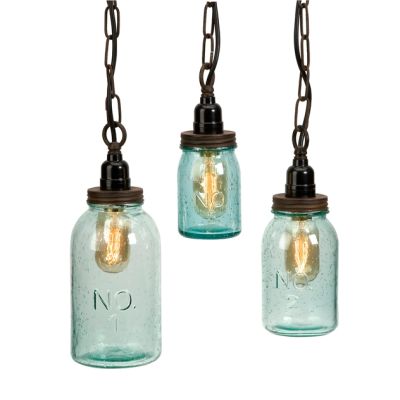 Lexington 2 Piece Mason Jar Lights Set