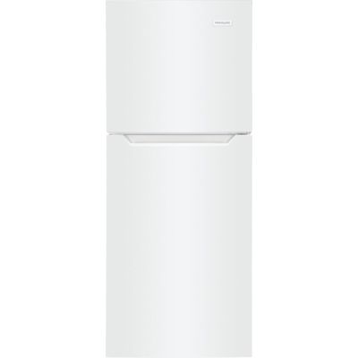 Frigidaire 11.6 cu. ft. White Top Mount Refrigerator