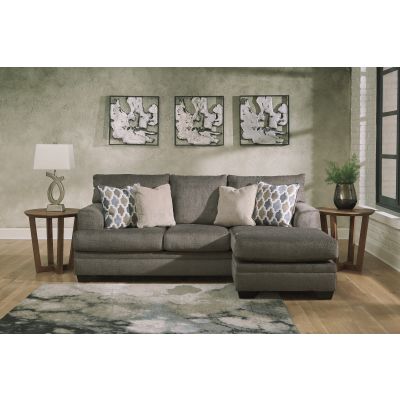 Dorsten 2 Piece Sofa Chaise and Loveseat