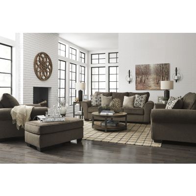 Nesso 3 Piece Sofa Sleeper, Loveseat and Chair