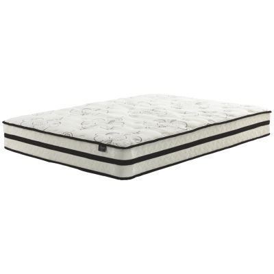 Chime 10" Hybrid King Mattress and Foundation