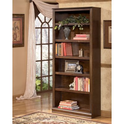 Hamlyn Brown Large Bookcase