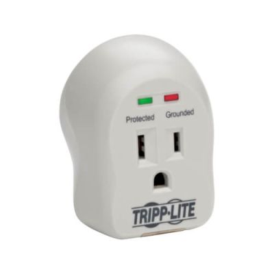 Tripp Lite 1 Outlet 600 Joules Surge Protector
