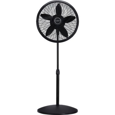 Lasko 18" Black Standing Fan