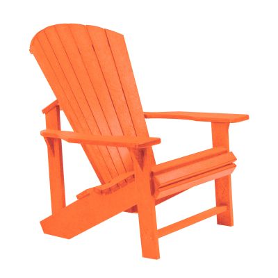 Generation Orange Adirondack Chair