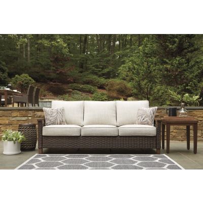 Paradise Trail Sofa with Cushion