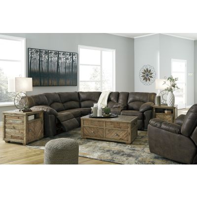 Tambo 2 Piece Canyon Left Facing Loveseat and Right Facing Loveseat