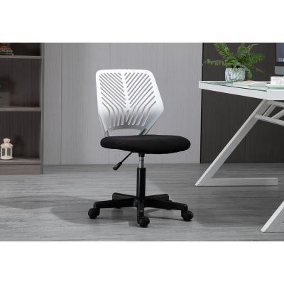 White Office Chair