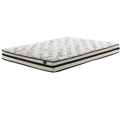 Chime 8" Innerspring King Mattress and Foundation