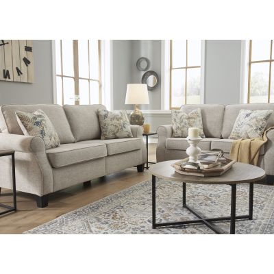 Alessio Beige Sofa