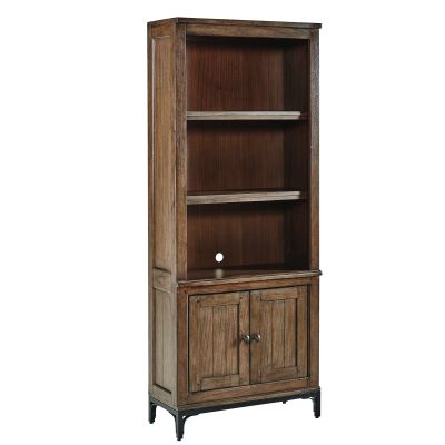 Claremont Mindy Gray 30" Bookcase