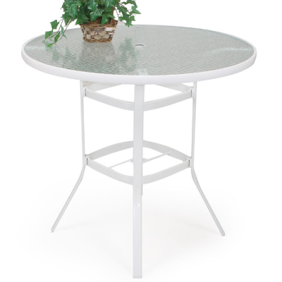 Cay Sal 42" Counter Table with Umbrella Hole