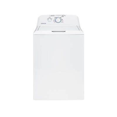 Conservator 3.8 cu. ft. White Top Load Washing Machine with Hose