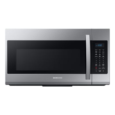 Samsung 1.9 cu. ft. Stainless Steel Microhood with Sensor Cooking