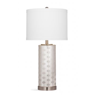 Remy Mercury Glass Table Lamp