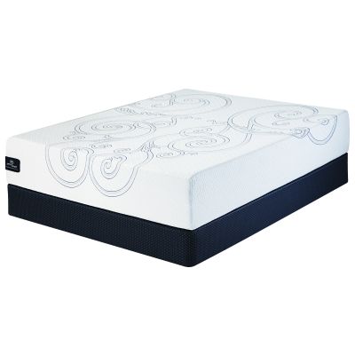 Highmeadow Twin Mattress and Foundation