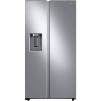 Samsung 27.4 cu. ft. Stainless Steel Side by Side Refrigerator