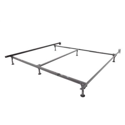 Mantua King Standard Metal Bedframe w/ Glides