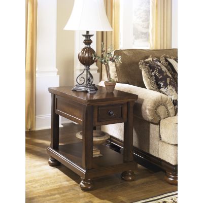 Porter End Table