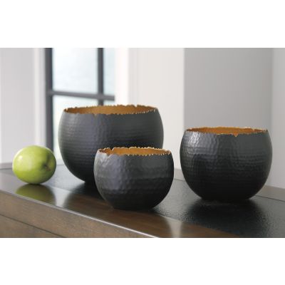 Claudine 3 Piece Bowl Set