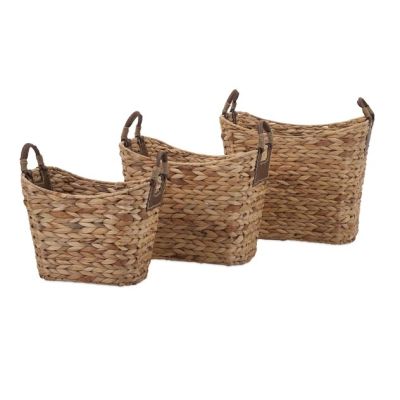 Niko Medium Weave Basket