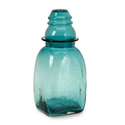 Insulator Large Glass Canister