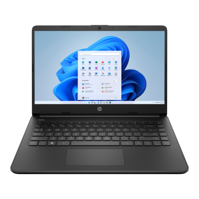 HP 14" Laptop HD AMD Ryzen 3 5300U 8GB 256SSD Windows 11H