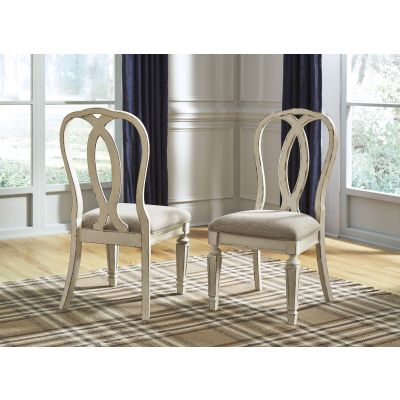 Realyn Dining Upholstered Side Chair
