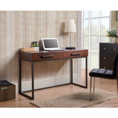 Horatio Small Warm Brown Desk