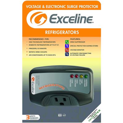 Exceline Refrigerator Surge Protector