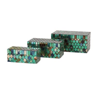 Darwin 3 Piece Mosaic Box Set