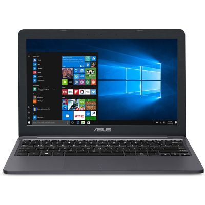 Asus 11.6" Ultra-Thin Laptop Intel Celeron N4000 Processor 4GB 64GB Windows 10 S