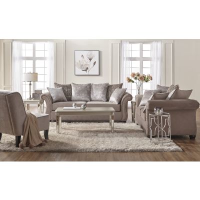 Chateaux Ash Loveseat