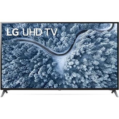 LG 70" UHD 4K Smart TV