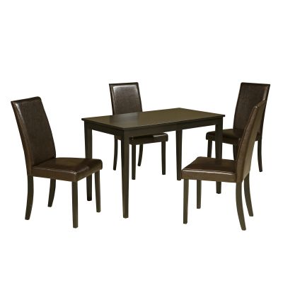 Kimonte Brown Dining Side Chair
