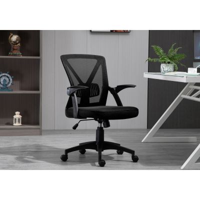 Black Mesh Office Chair