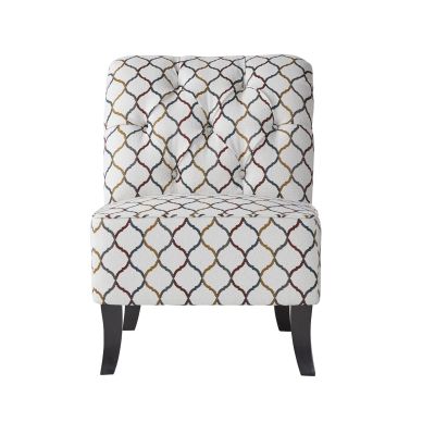 Bing Party Accent Chair