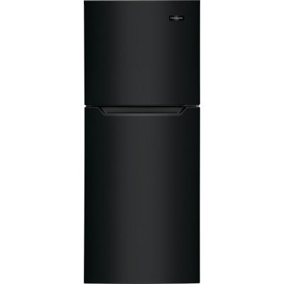 Frigidaire 11.6 cu. ft. Black Top Mount Refrigerator